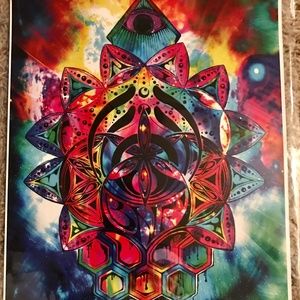 Awesome Color trippy art